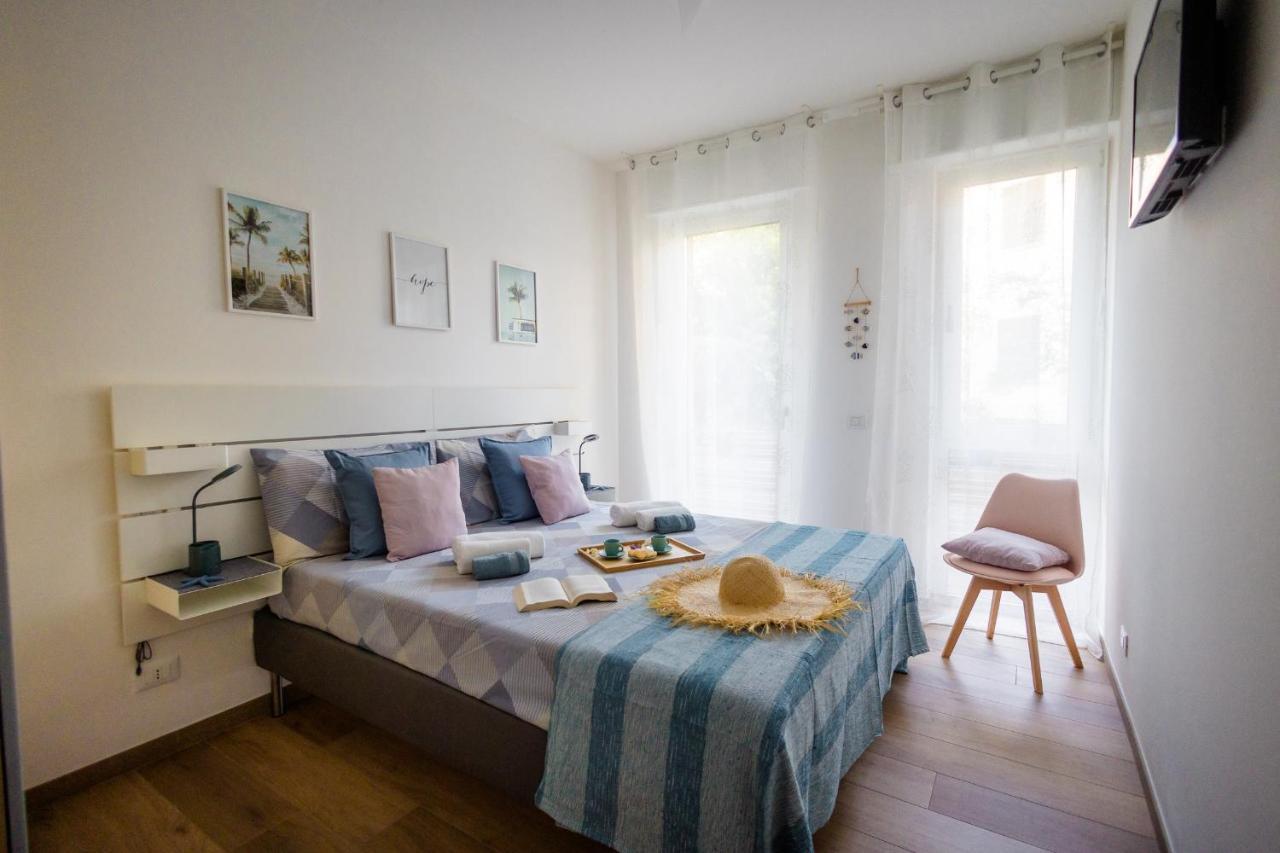 Elegant House By The Sea Rapallo - 50 Meters From The Beach ,Near Portofino Zewnętrze zdjęcie