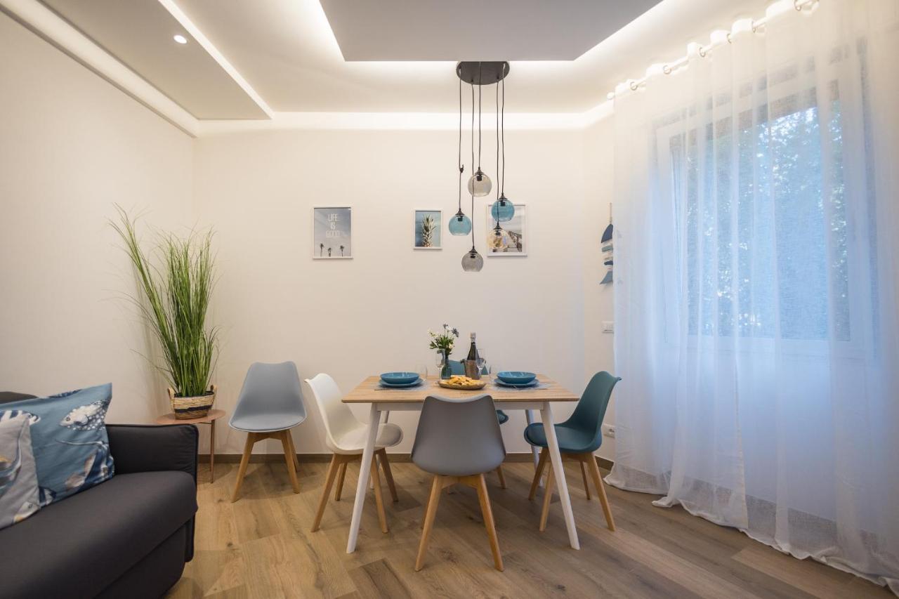 Elegant House By The Sea Rapallo - 50 Meters From The Beach ,Near Portofino Zewnętrze zdjęcie
