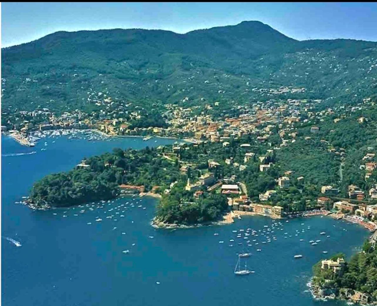 Elegant House By The Sea Rapallo - 50 Meters From The Beach ,Near Portofino Zewnętrze zdjęcie